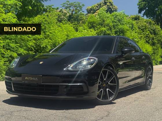 PORSCHE PANAMERA 2.9 V6 E-HYBRID 4 PDK PORSCHE PANAMERA 2.9 V6 E-HYBRID 4 PDK